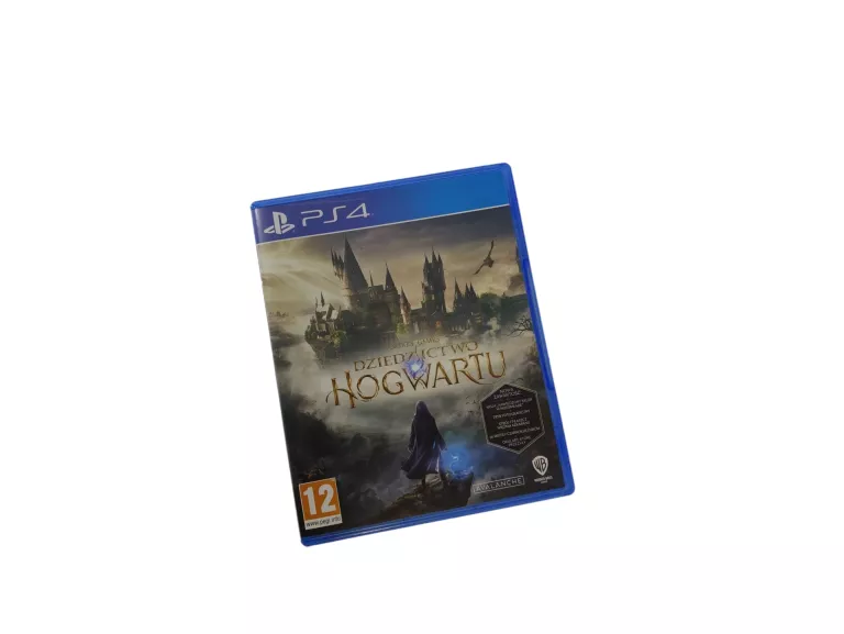 GRA NA PS4 DZIEDZICTWO HOGWARTU PL