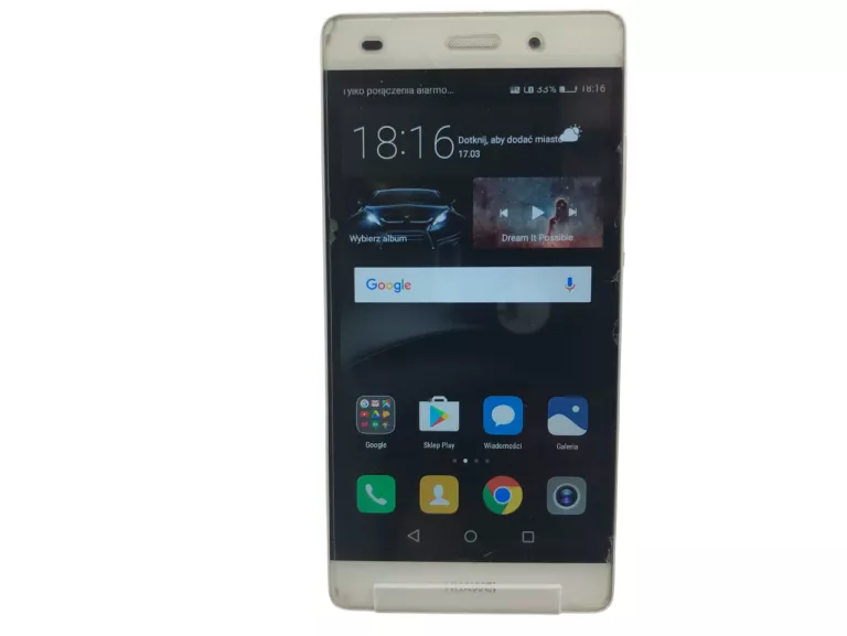 TELEFON HUAWEI P8 LITE