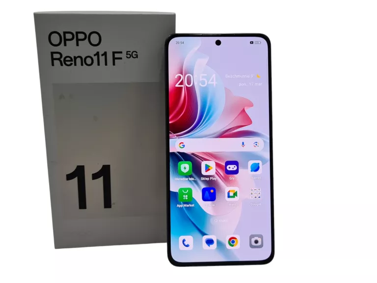 TELEFON OPPO RENO 11F 5G 8/256GB NA CZĘŚCI