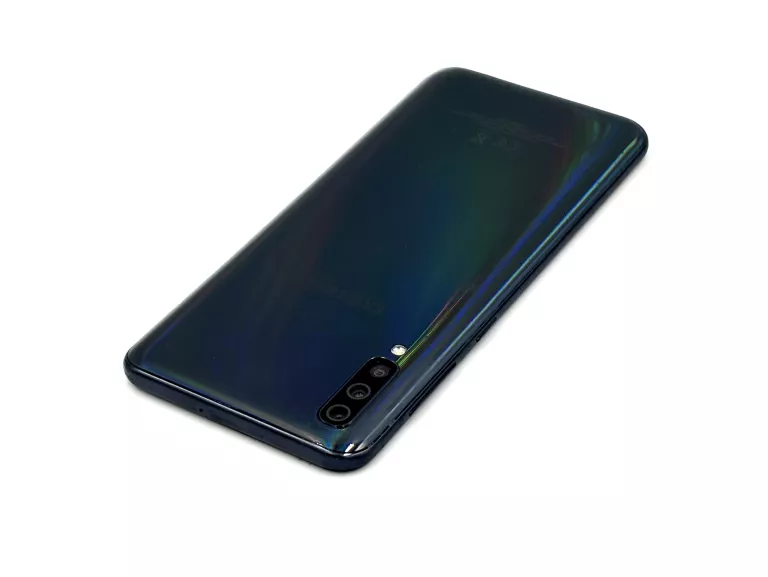 SAMSUNG GALAXY A50 4G(LTE) 4/128GB SM-A505FN/DS CZARNY