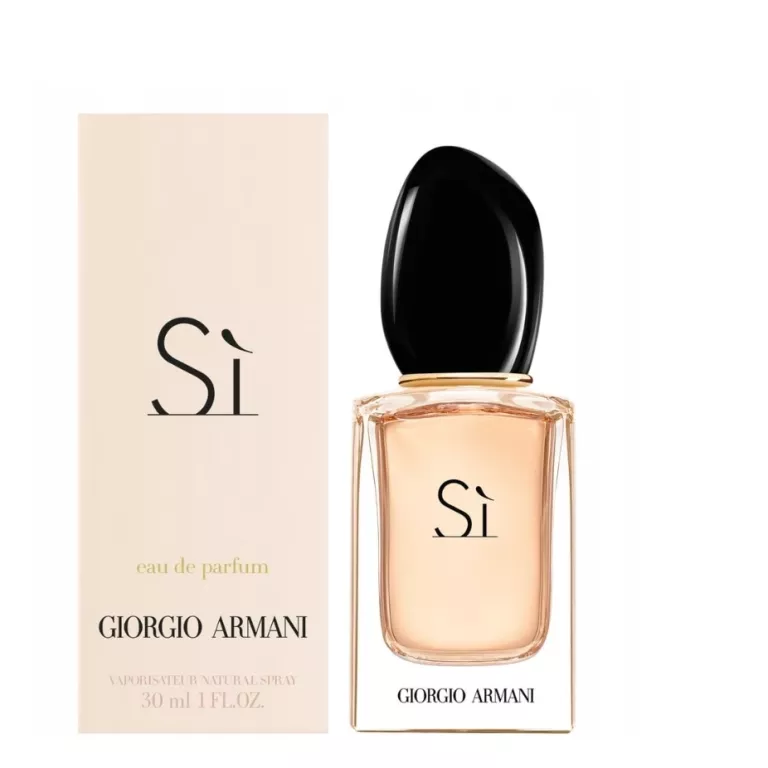 GIORGIO ARMANI SI 30 ML WODA PERFUMOWANA KOBIETA EDP