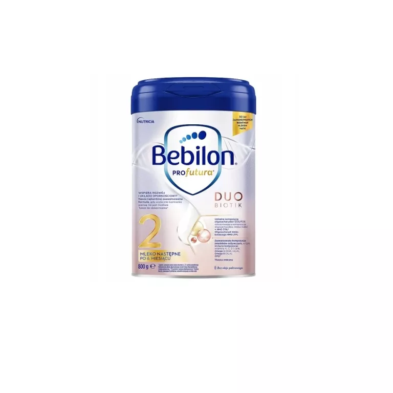 BEBILON PROFUTURA DUO BIOTIK 2, PO 6 M-CU, 800G