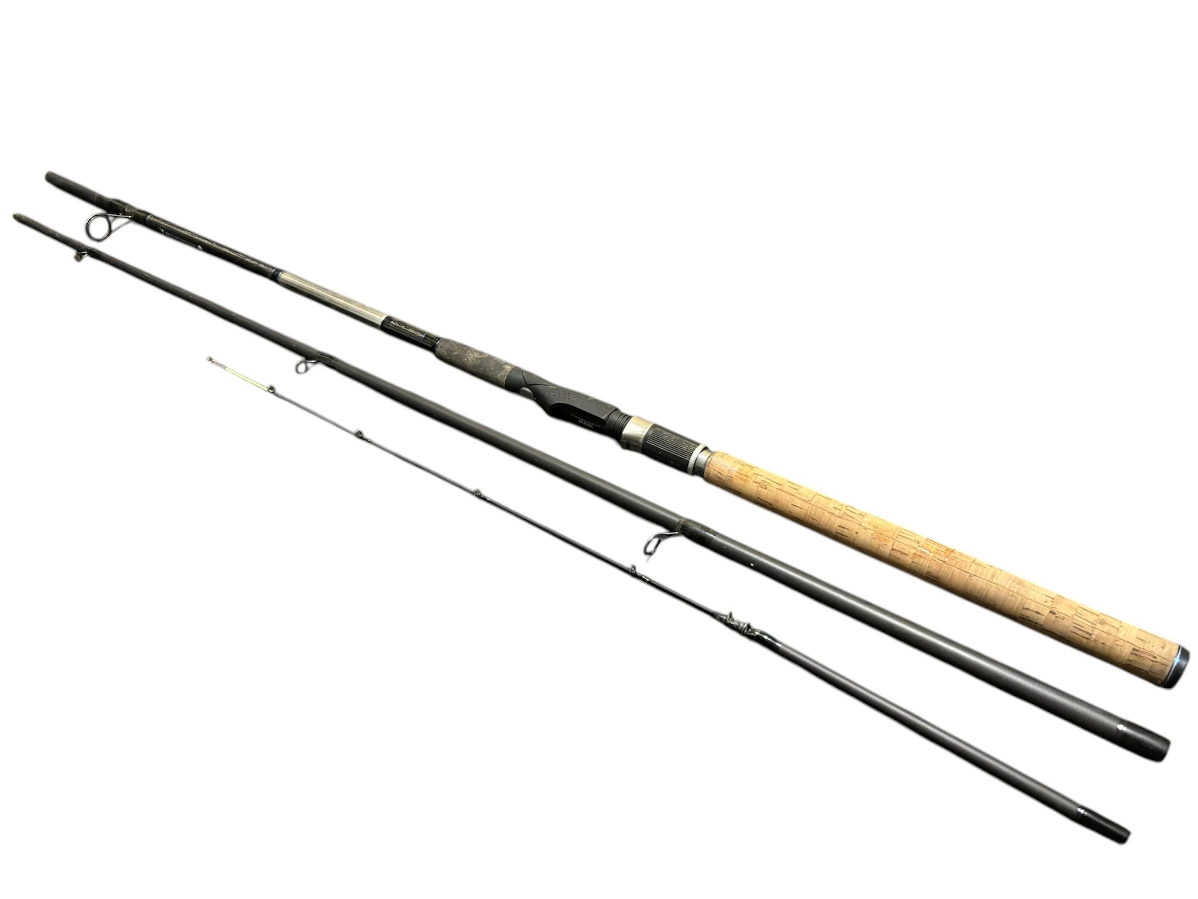 wedka-gruntowa-jaxon-silver-shadow-feeder-kolowrotek-jaxon-sting-ss-komunardow-7a-swidnica