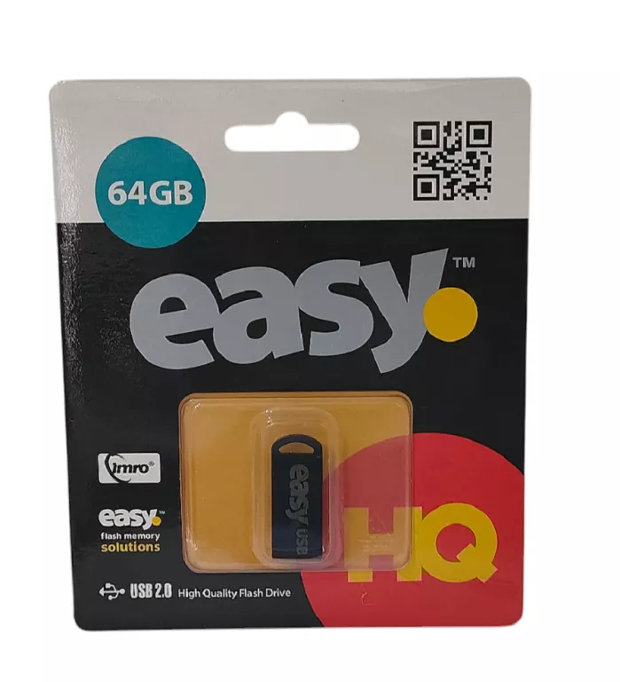 IMRO PENDRIVE EASY (ECO) 64GB USB 2.0