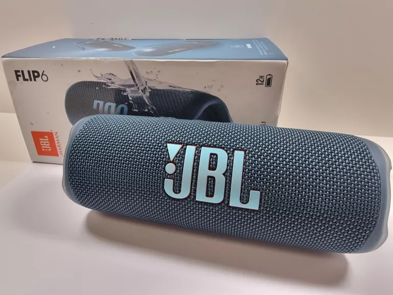 GŁOŚNIK JBL FLIP 6