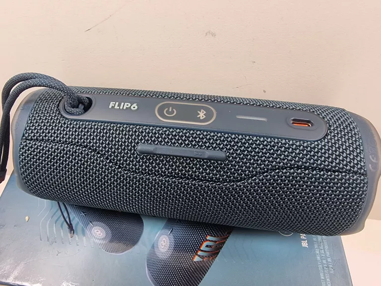 GŁOŚNIK JBL FLIP 6