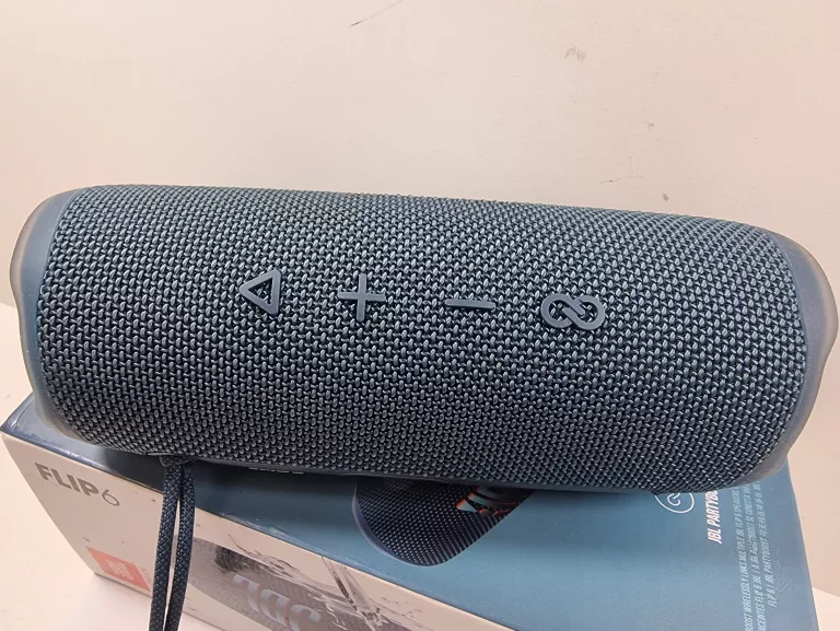 GŁOŚNIK JBL FLIP 6