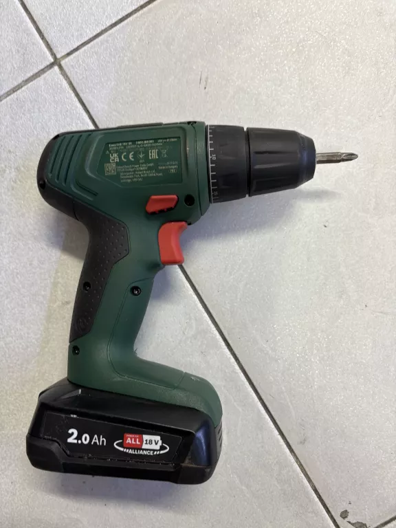 BOSCH EASYDRILL 18V-38