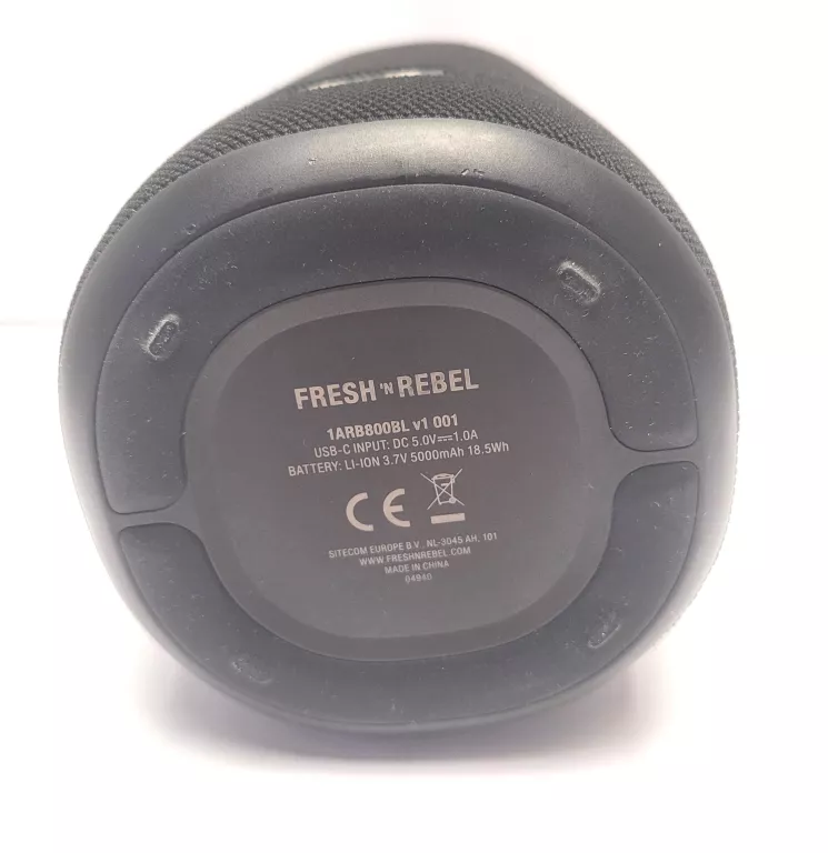 GŁOŚNIK FRESCHANDREABEL 1ARB800BL / 16W