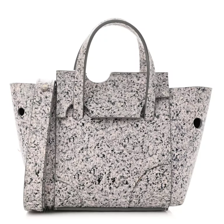 TOREBKA OFF WHITE BURROW TOTE