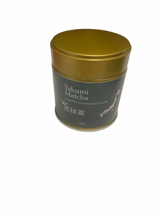 TAKUMI MATCHA PREMIUM 40 G PUSZKA