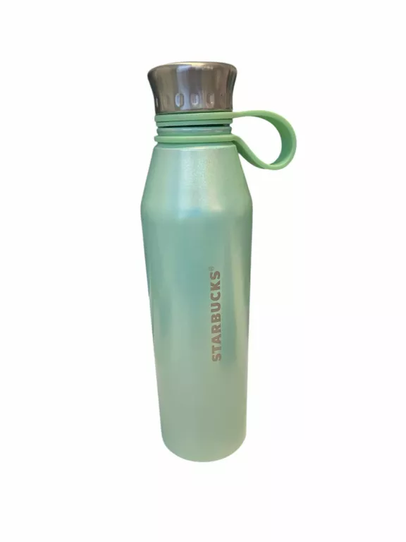 BUTELKA TERMICZNA STARBUCKS GREEN IRIDESCENT 532ML