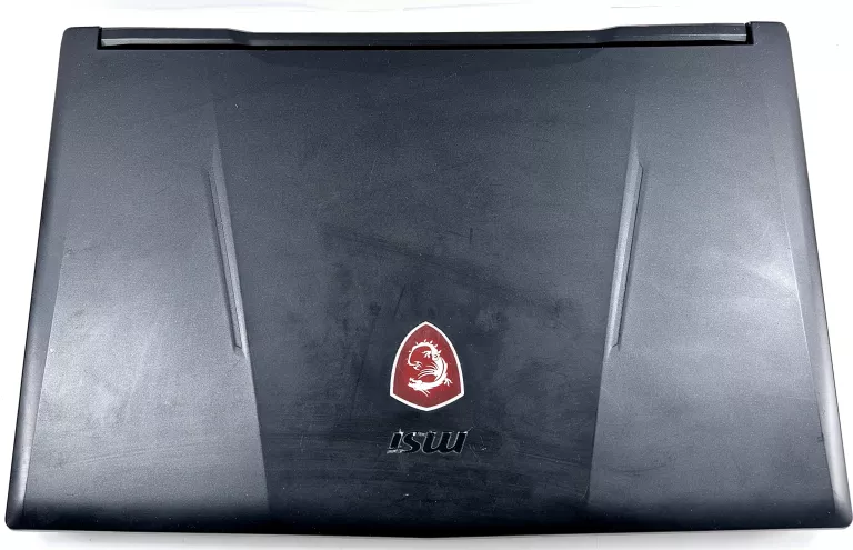 LAPTOP MSI MSI GL63 8RC I5-8300H / 8 GB / 1 TB HDD