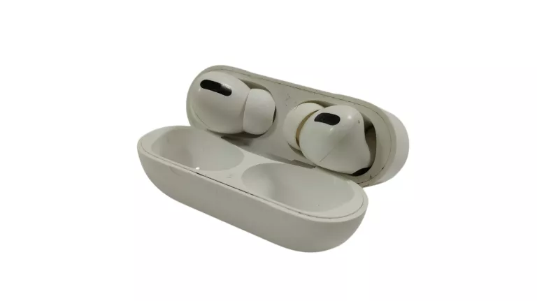 SŁUCHAWKI BEZPRZEWODOWE DOKANAŁOWE APPLE AIRPODS PRO