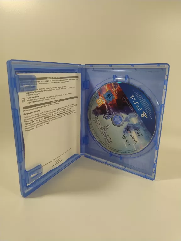 BATTLEFIELD V PS4