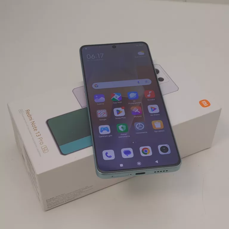 TELEFON XIAOMI REDMI NOTE 13 PRO 5G