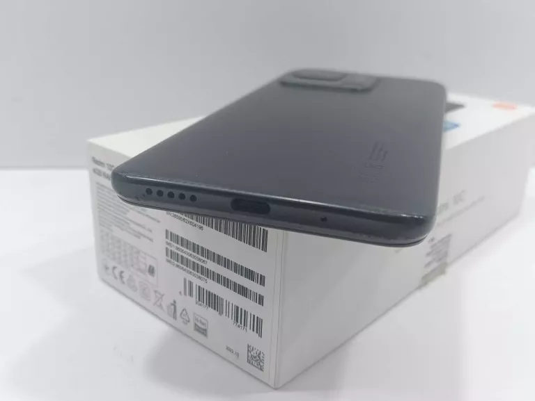 TELEFON XIAOMI REDMI 10C 4/64GB GRAPHITE GREY