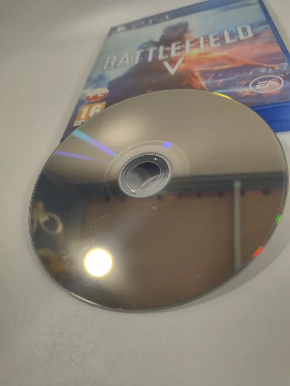 BATTLEFIELD V PS4