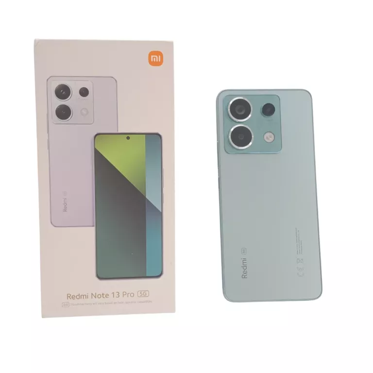 TELEFON XIAOMI REDMI NOTE 13 PRO 5G