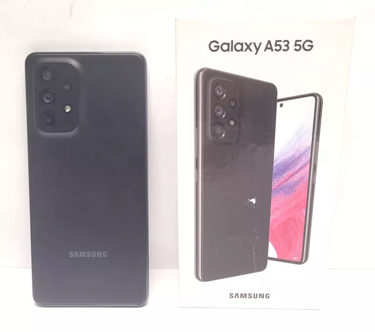 TELEFON SAMSUNG GALAXY A53 5G 6/128GB