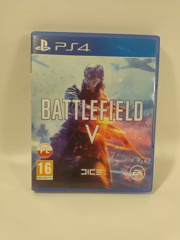 BATTLEFIELD V PS4