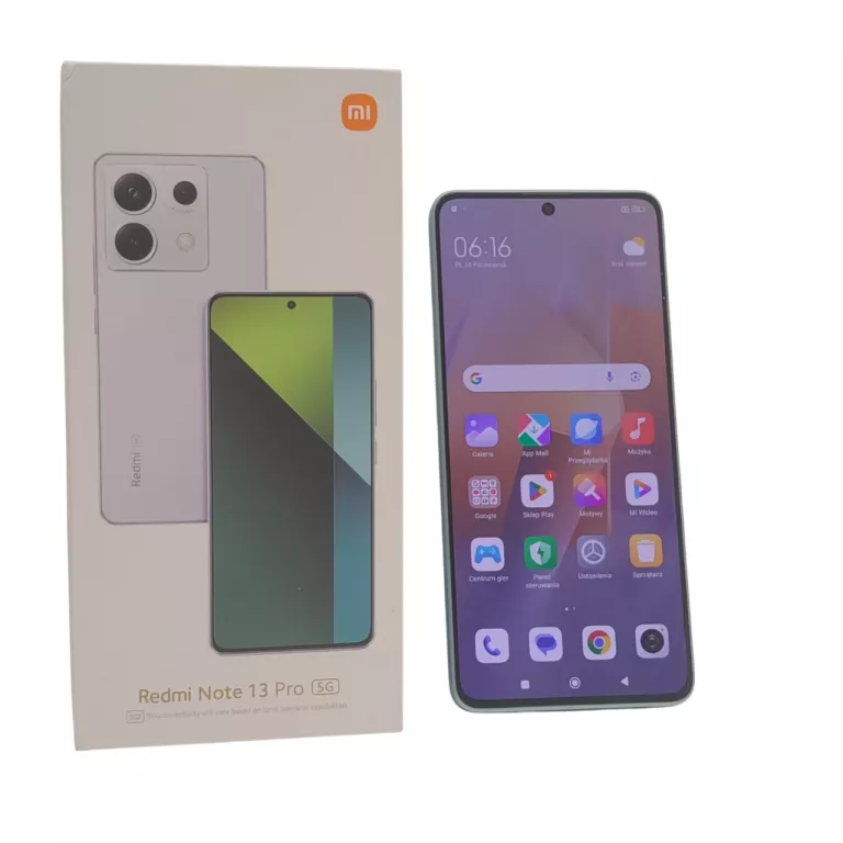 TELEFON XIAOMI REDMI NOTE 13 PRO 5G