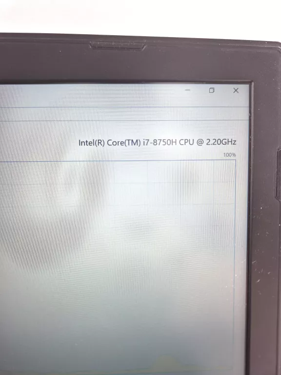 LAPTOP MSI MSI GL63 8RC I5-8300H / 8 GB / 1 TB HDD