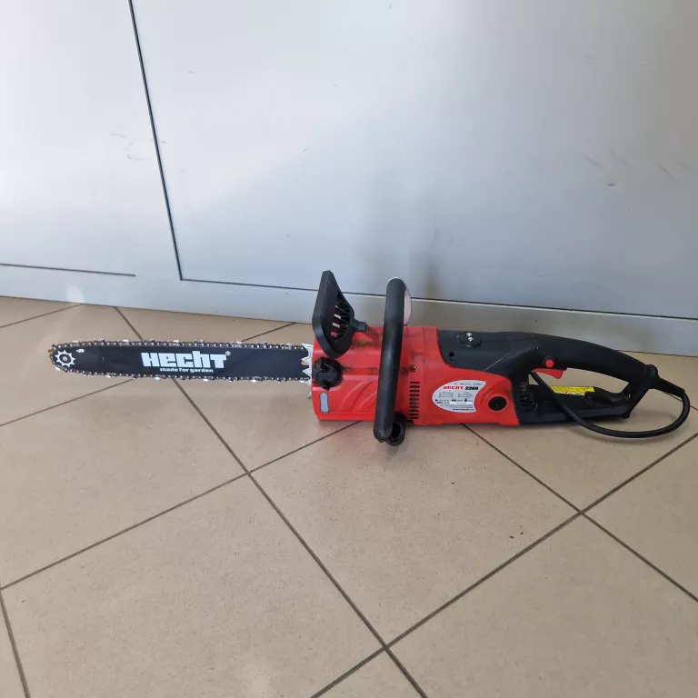 PIŁA ŁAŃCUCHOWA ELEKTRYCZNA HECHT SF7J101 2400W OPIS