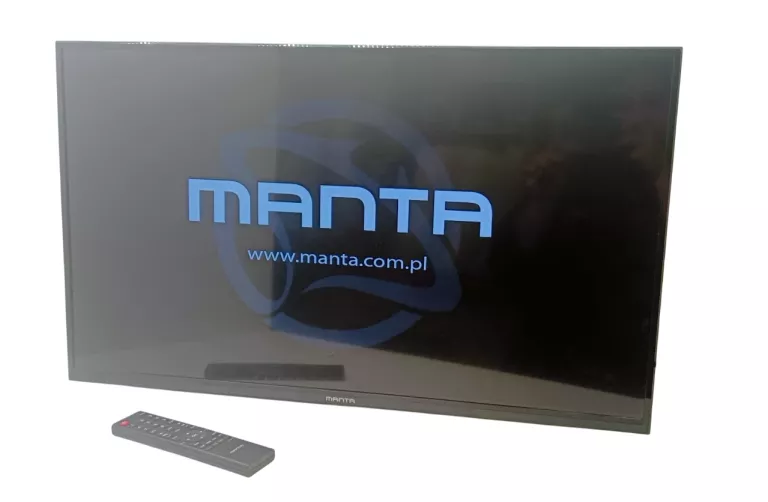 TELEWIZOR MANTA 32LHN89T +PILOT  !BEZ NÓG!