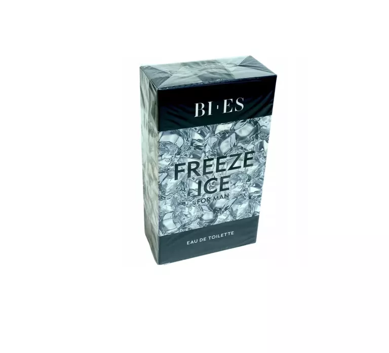 BI-ES FREEZE ICE FOR MAN 100 ML EDT WODA TOALETOWA