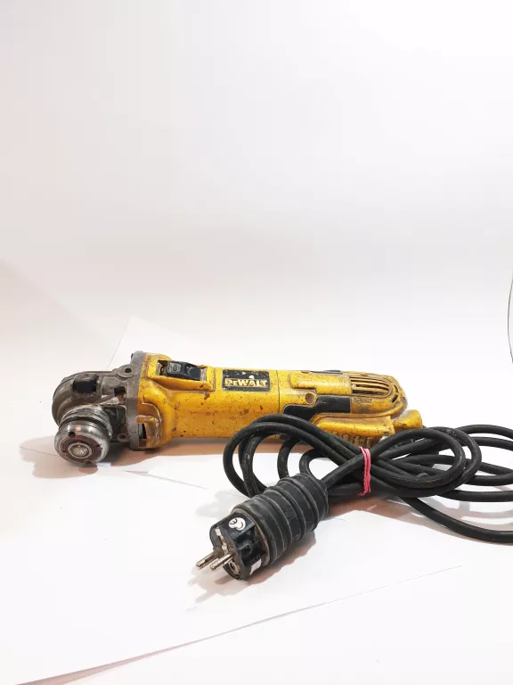 SZLIFIERKA KĄTOWA DEWALT D28136 - QS 125 MM