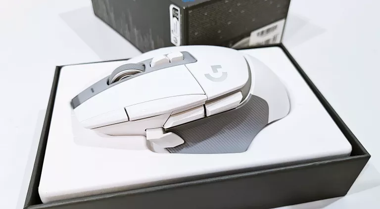 LOGITECH MYSZ G502 X PLUS BIAŁA