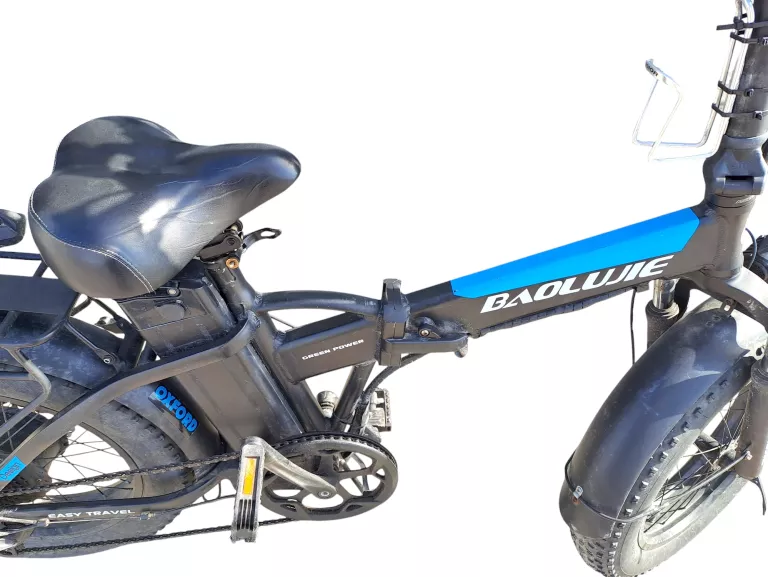 ROWER ELEKTRYCZNY BAOLUJIE BLJ-DZ2001