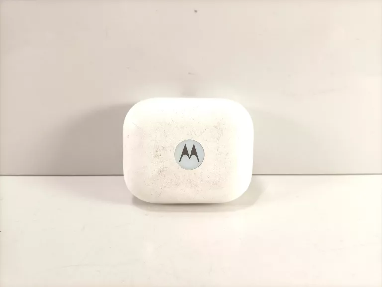 SŁUCHAWKI BIAŁE MOTOROLA MOTO BUDS