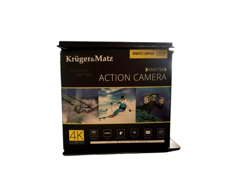 KAMERKA KRUGER MATZ KM0198