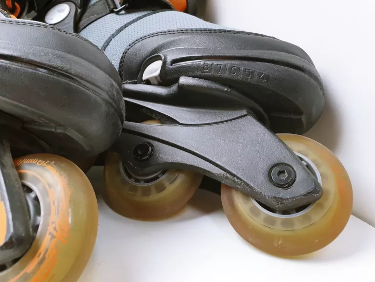 ROLKI DZIECIĘCE K2 VELOCITY JR BOYS 3050900 REGULOWANE ROZMIAR 35-40