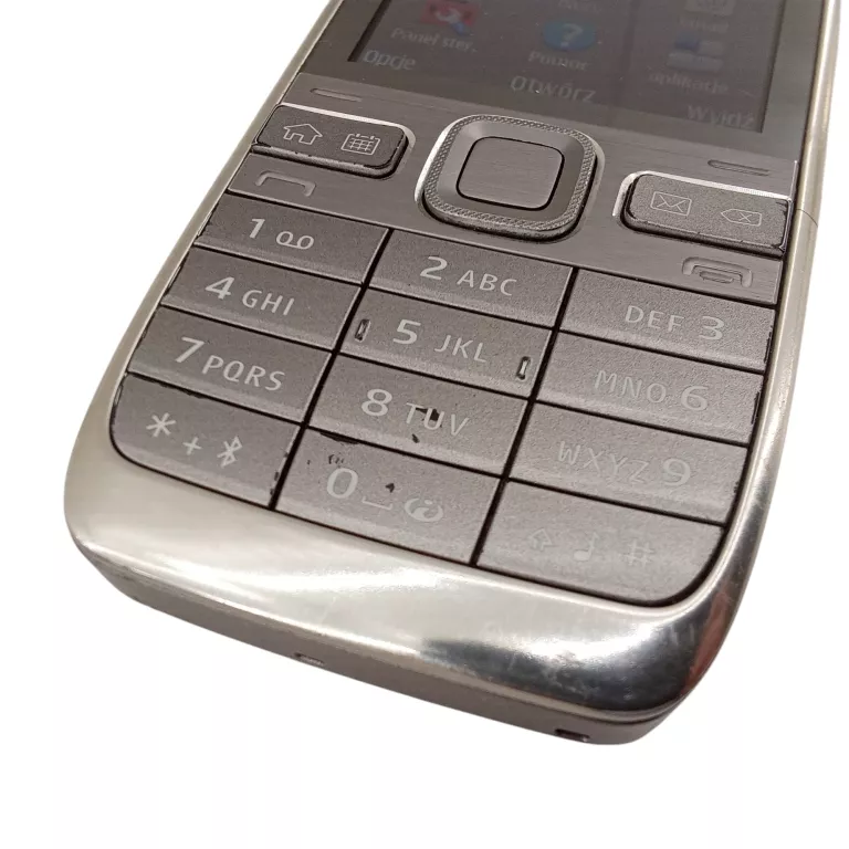KLASYCZNA NOKIA E52 ORANGE