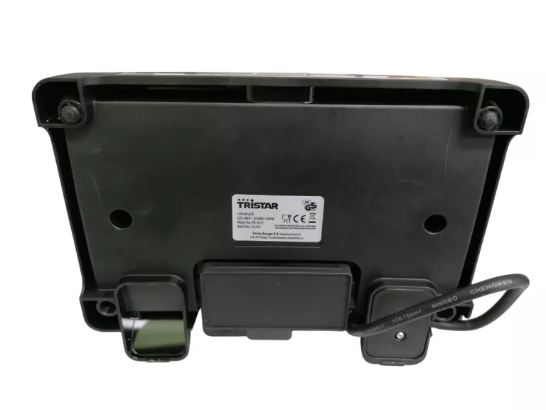 GRILL ELEKTRYCZNY OPIEKACZ TRISTAR PD 8915