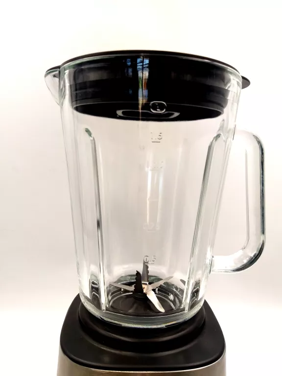 BLENDER KIELICHOWY MOULINEX LM811D10 1200 W SREBRNY/SZARY