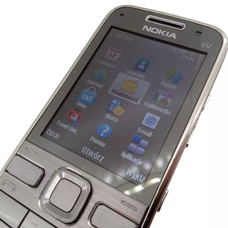KLASYCZNA NOKIA E52 ORANGE