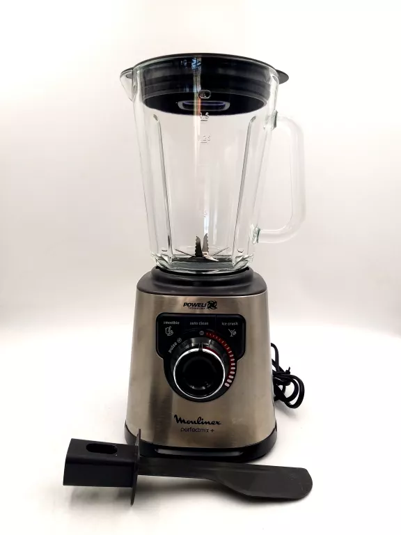 BLENDER KIELICHOWY MOULINEX LM811D10 1200 W SREBRNY/SZARY