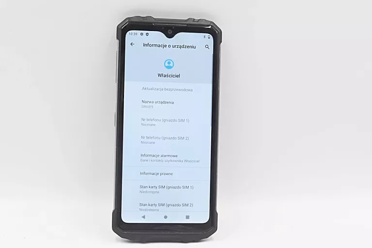 TELEFON KRUGER MATZ DRIVE 9