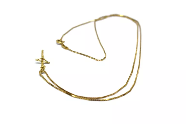 zloty-lancuszek-z-krzyzykiem-585-286-gram-50cm-warto-material-17128-2
