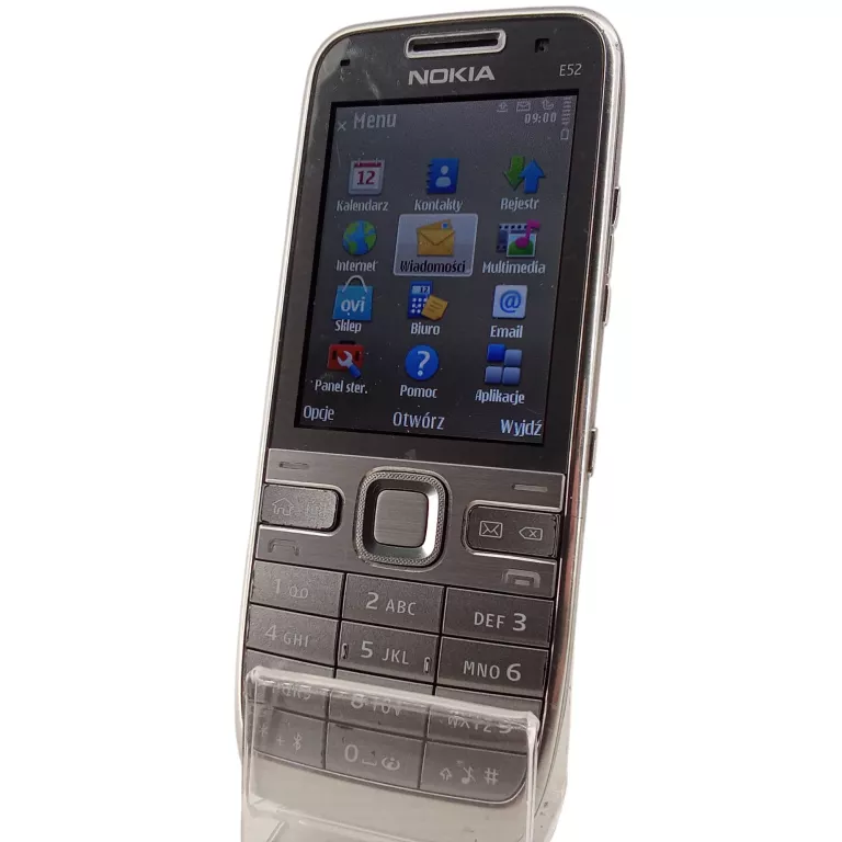 KLASYCZNA NOKIA E52 ORANGE