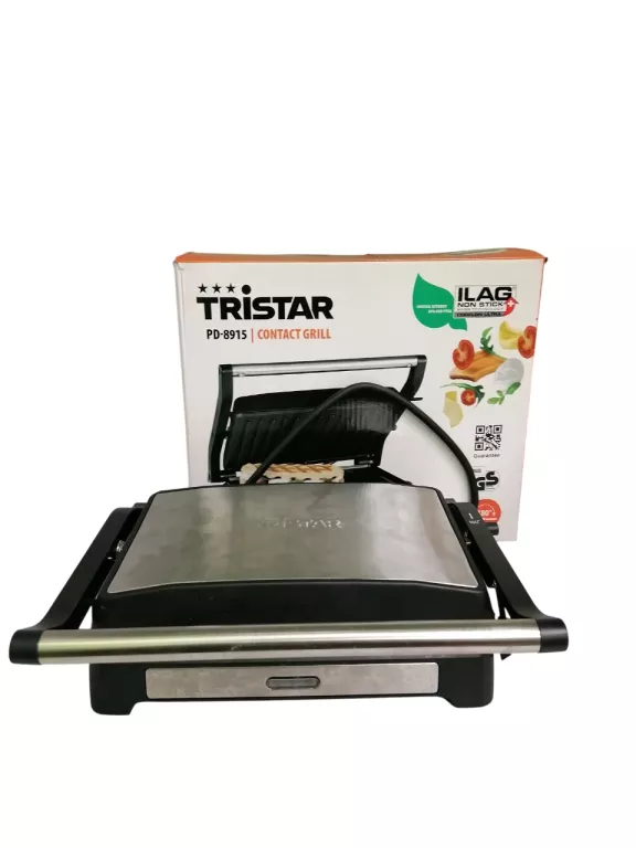 GRILL ELEKTRYCZNY OPIEKACZ TRISTAR PD 8915