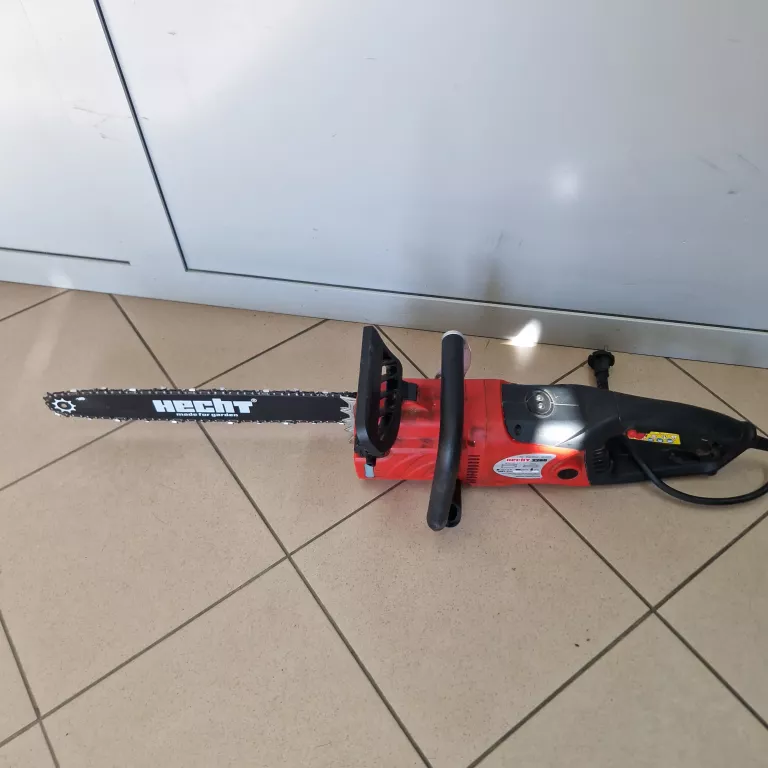 PIŁA ŁAŃCUCHOWA ELEKTRYCZNA HECHT SF7J101 2400W OPIS