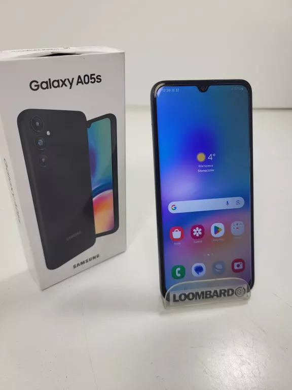 TELEFON SAMSUNG GALAXY A05S+ PUDEŁKO