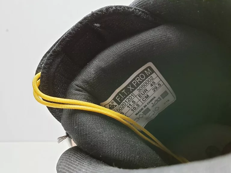 ROLKI MĘSKIE K2 FIT X PRO SPEED LACING 84/80 ROZMIAR 45