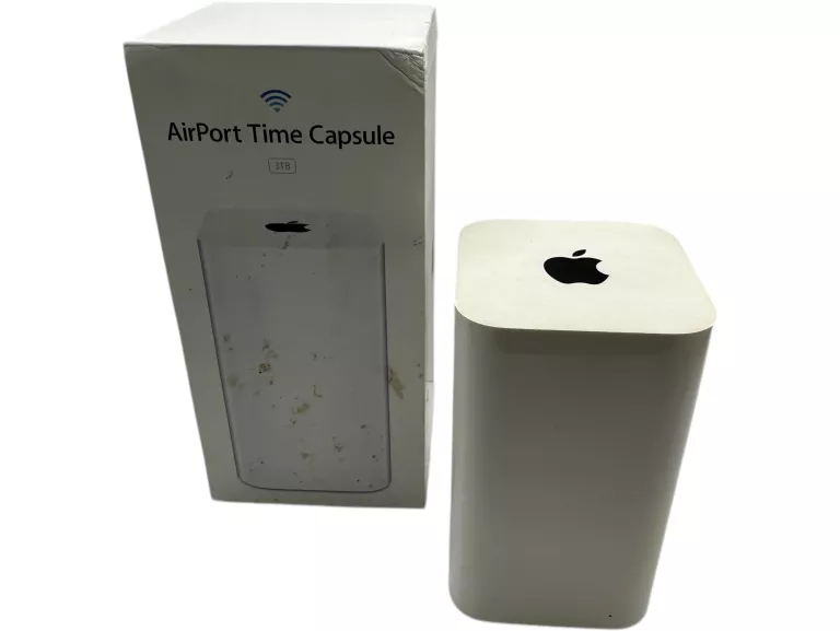 DYSK ZEWNĘTRZNY APPLE TIME CAPSULE ME182Z/A 3TB