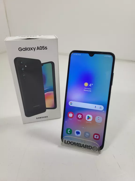 TELEFON SAMSUNG GALAXY A05S+ PUDEŁKO